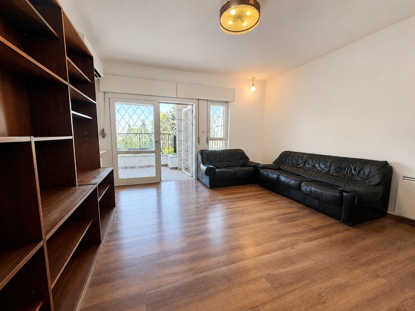 Renovated 5-Room Apartment for Rent in Old Katamon, Jerusalem