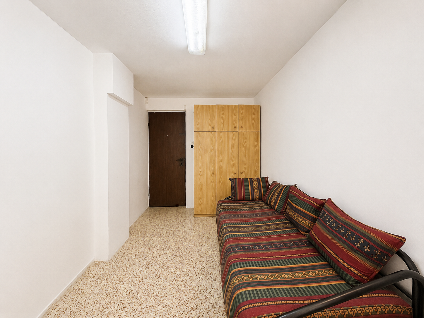 Renovated 5-Room Apartment for Rent in Old Katamon, Jerusalem