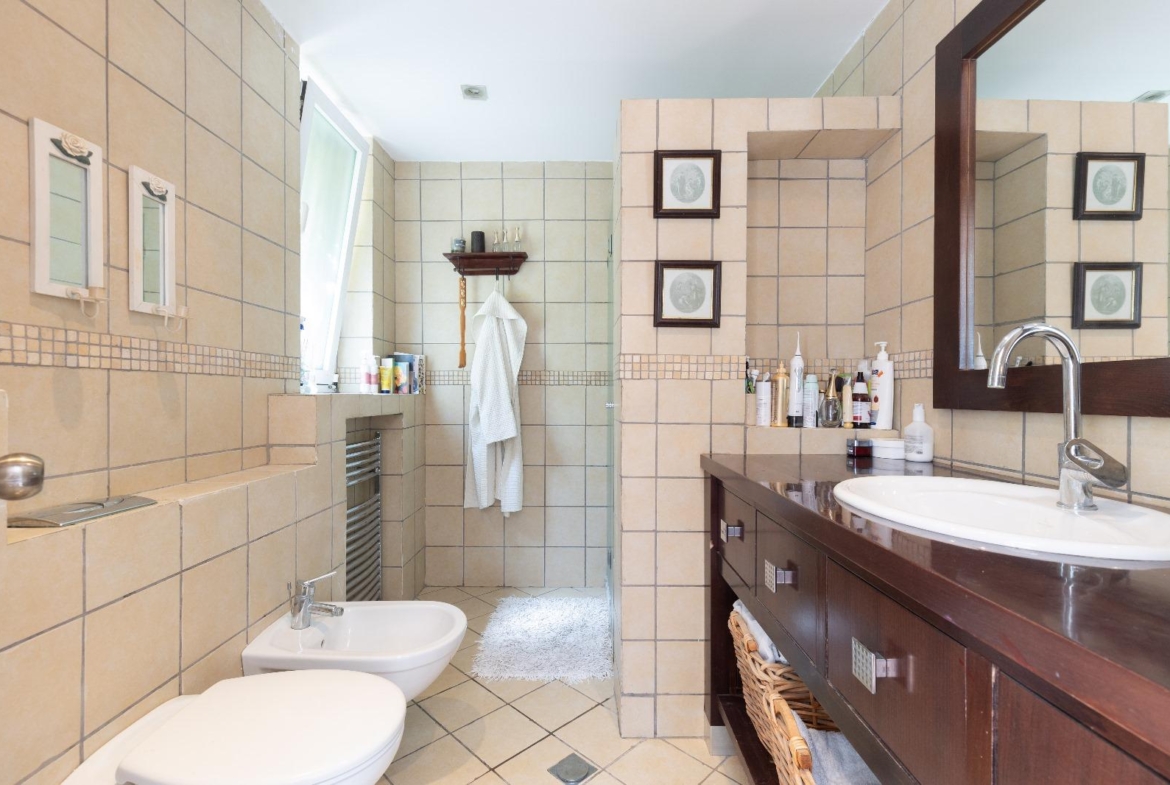 A Spacious Corner Cottage in One of Jerusalem’s Most Desirable Neighborhoods