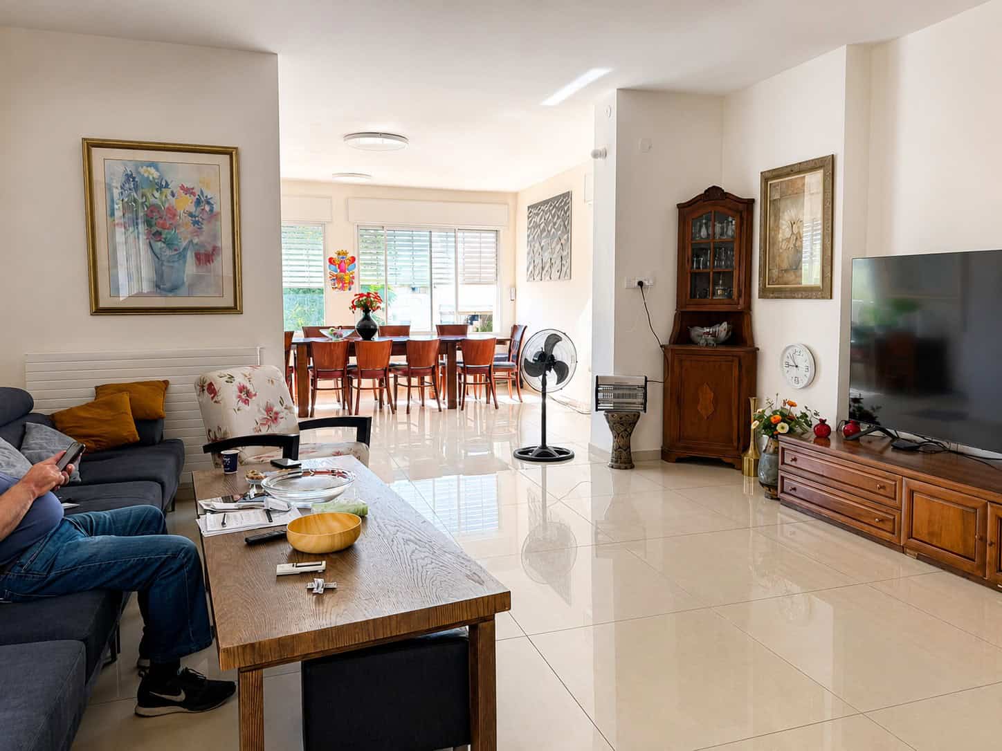 Private House for Rent on Yosef Hachmi Street
