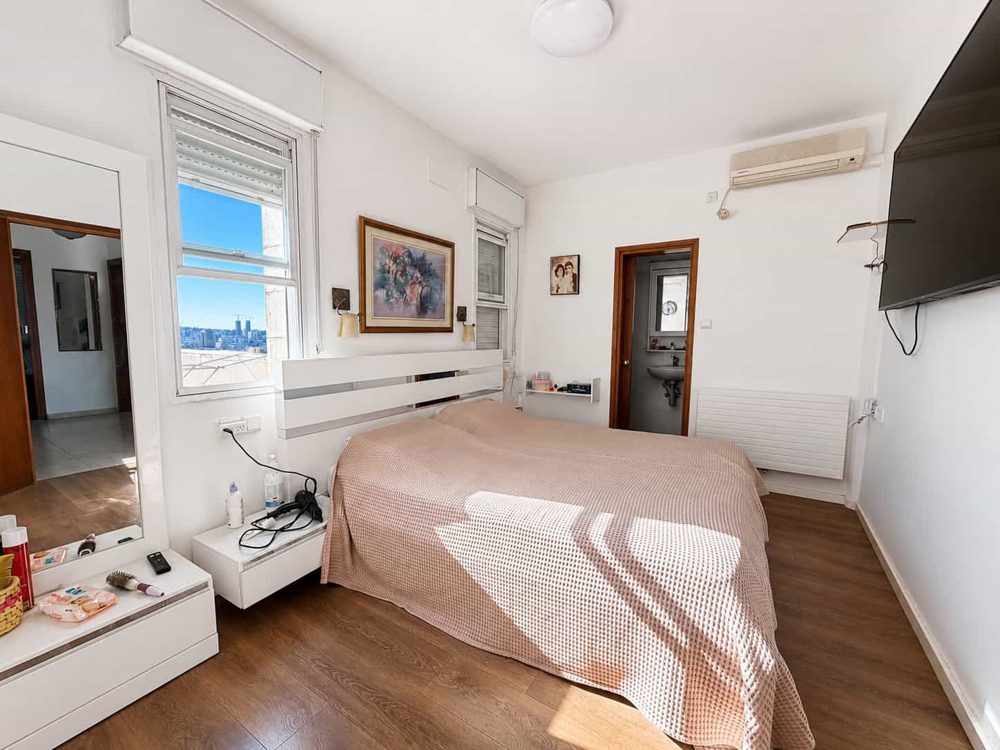 Private House for Rent on Yosef Hachmi Street