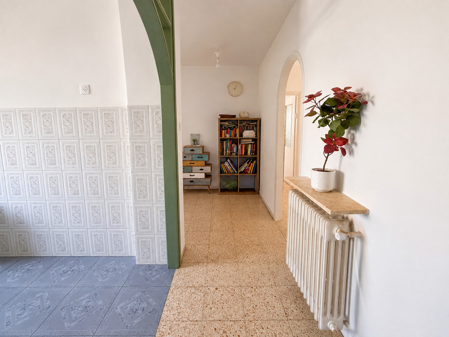 3br Apartment for Rent in Old Arnona, Near Baka – Jerusalem
