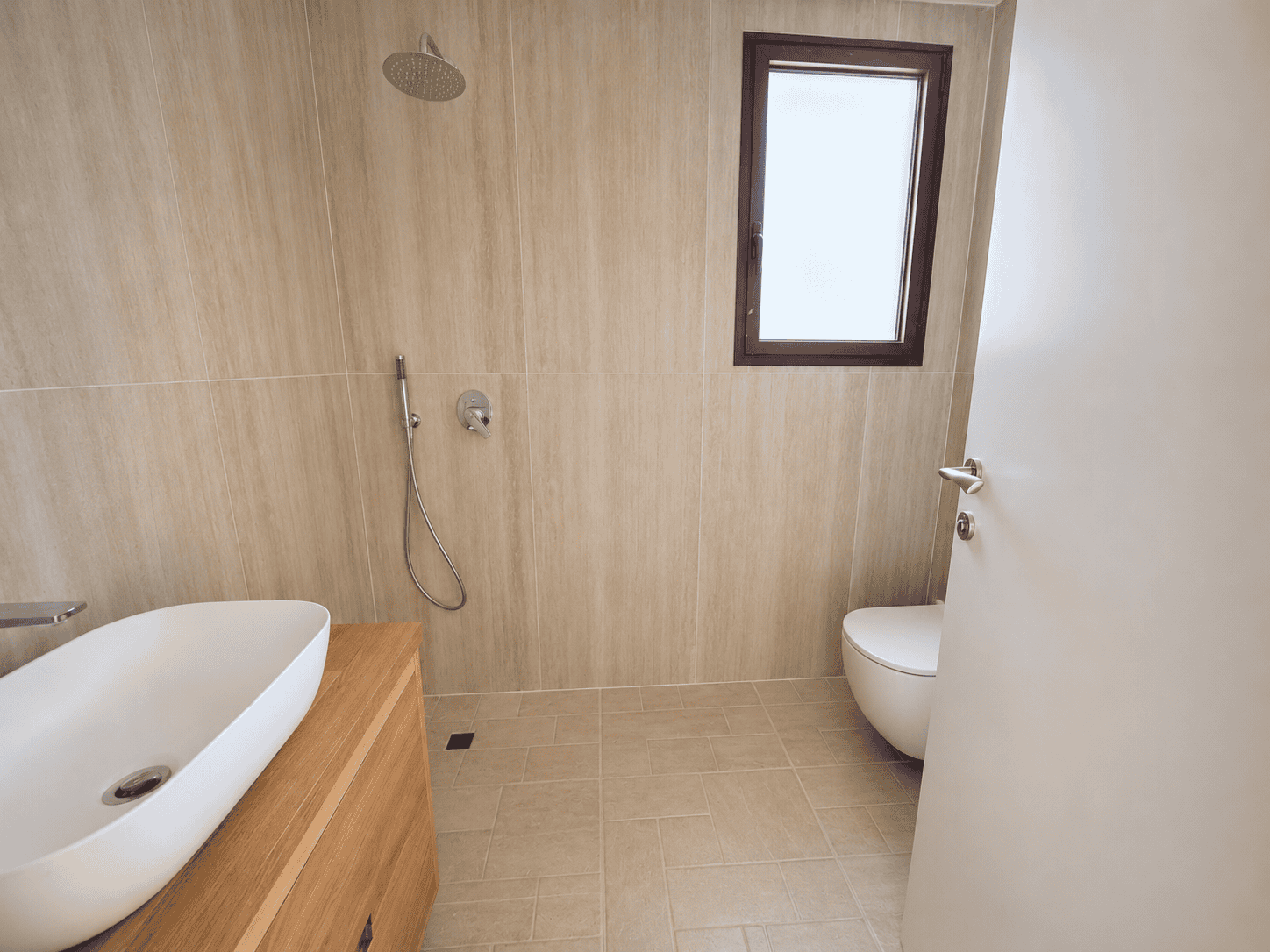 For Sale in Rehavia – Bright, New 3-Room Apartment with Two Balconies