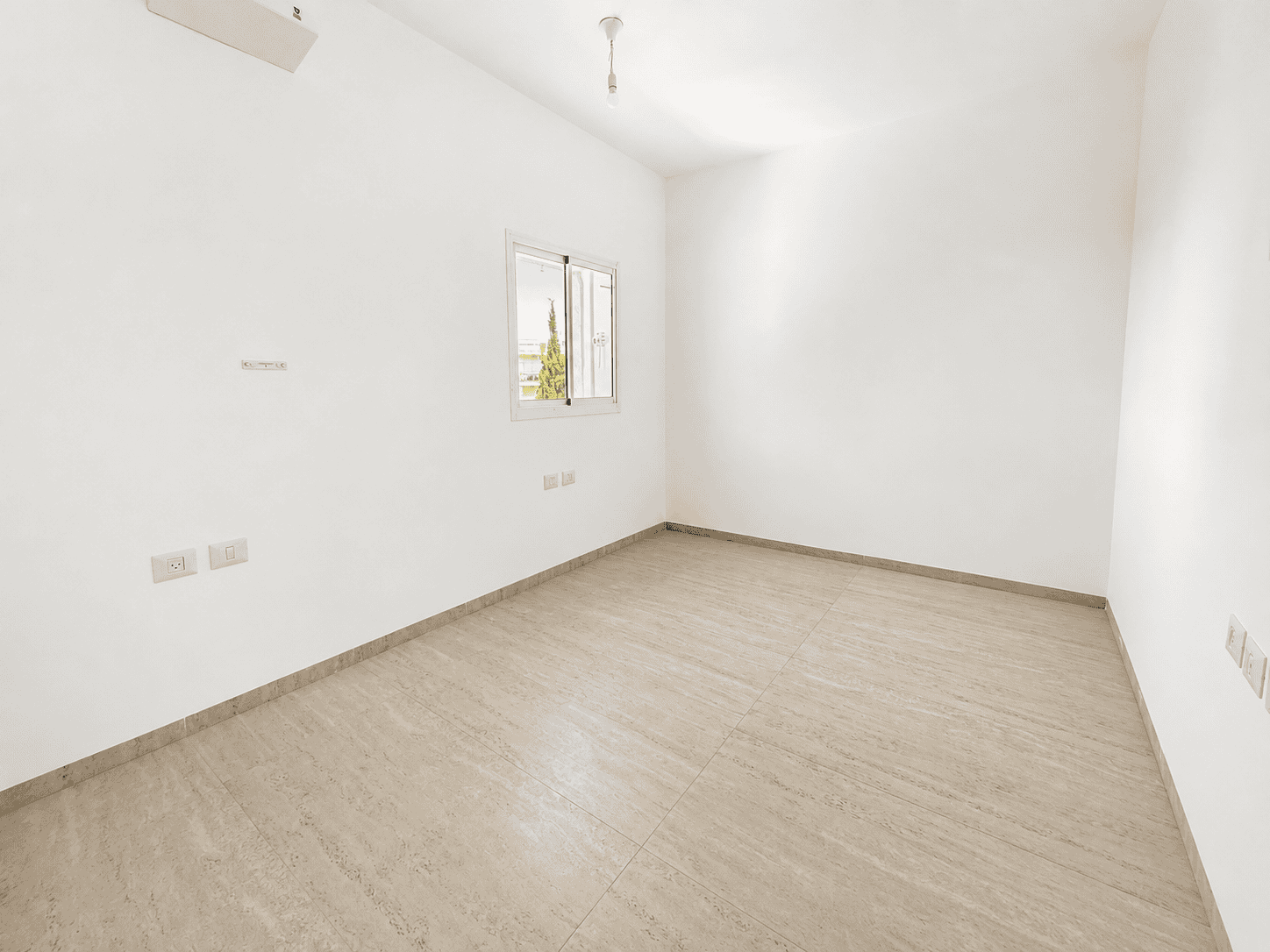For Sale in Rehavia – Bright, New 3-Room Apartment with Two Balconies