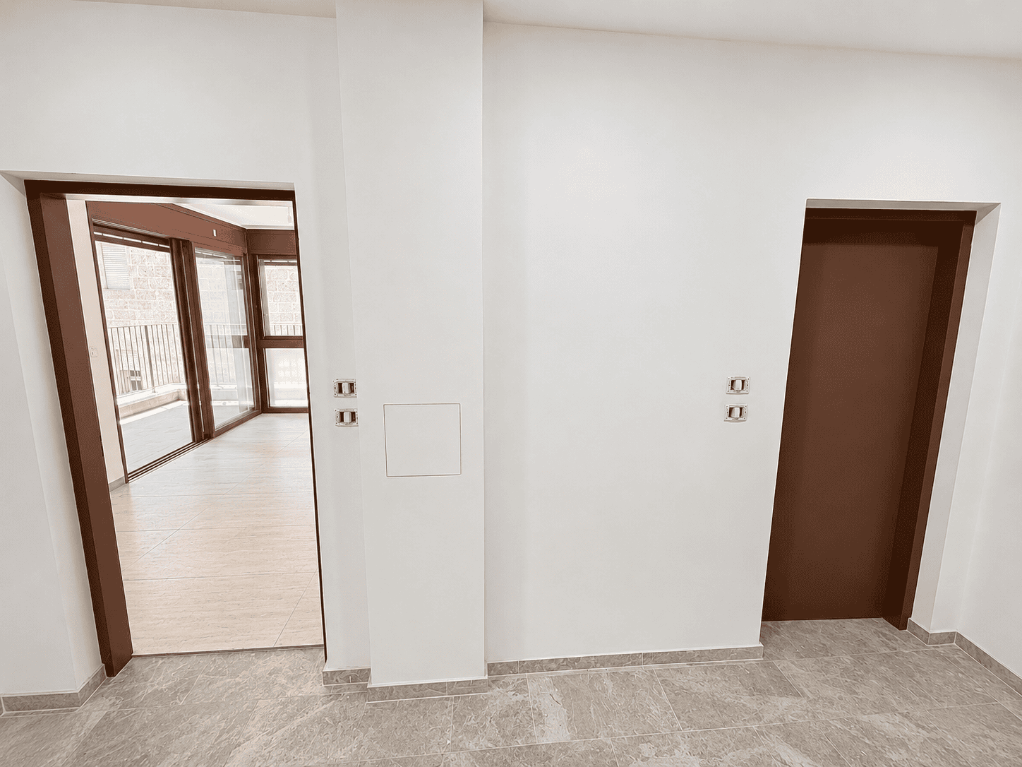 For Sale in Rehavia – Bright, New 3-Room Apartment with Two Balconies