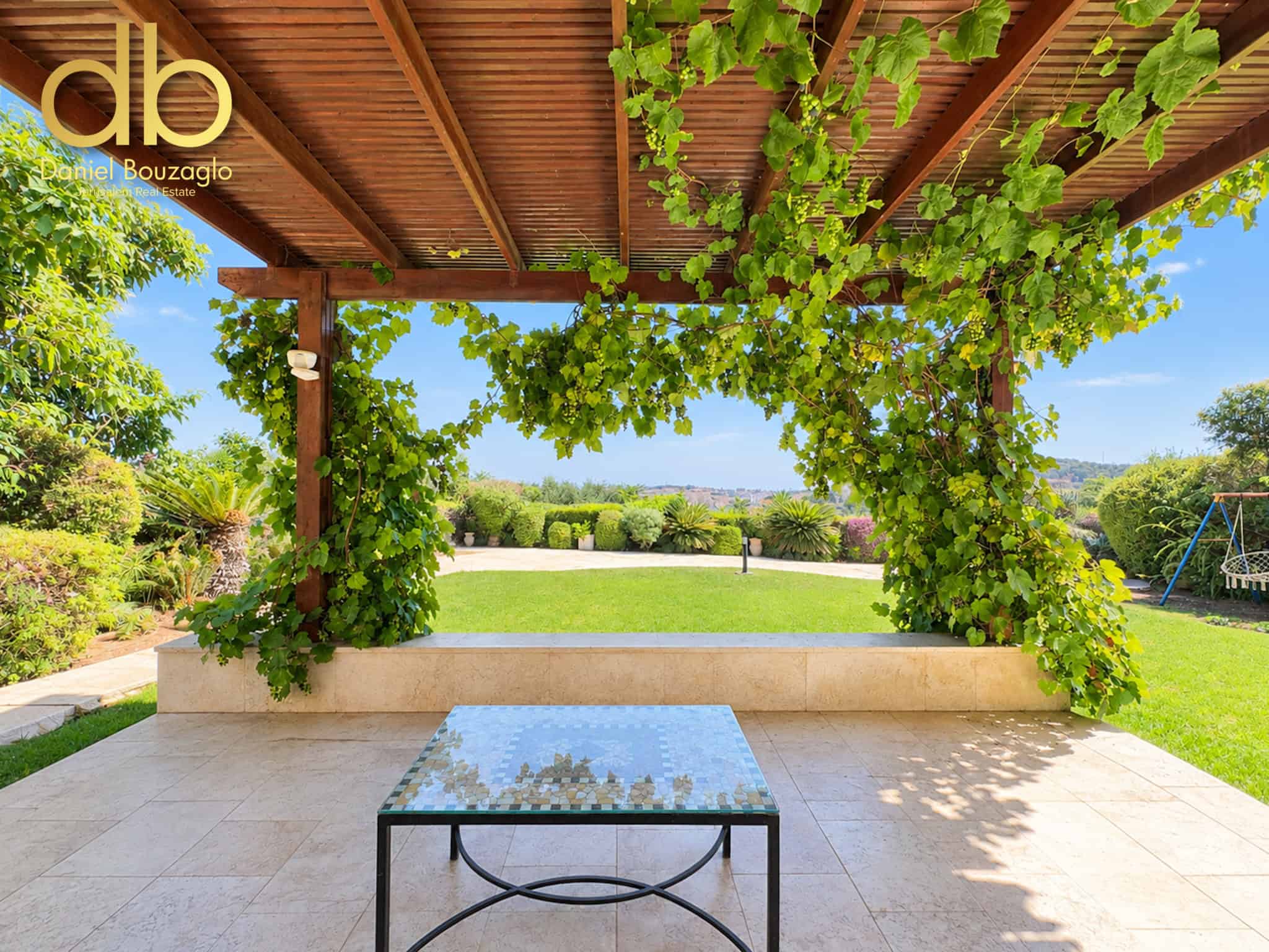 An Exceptional Family Residence on Jerusalem’s Prestigious Caspi Street