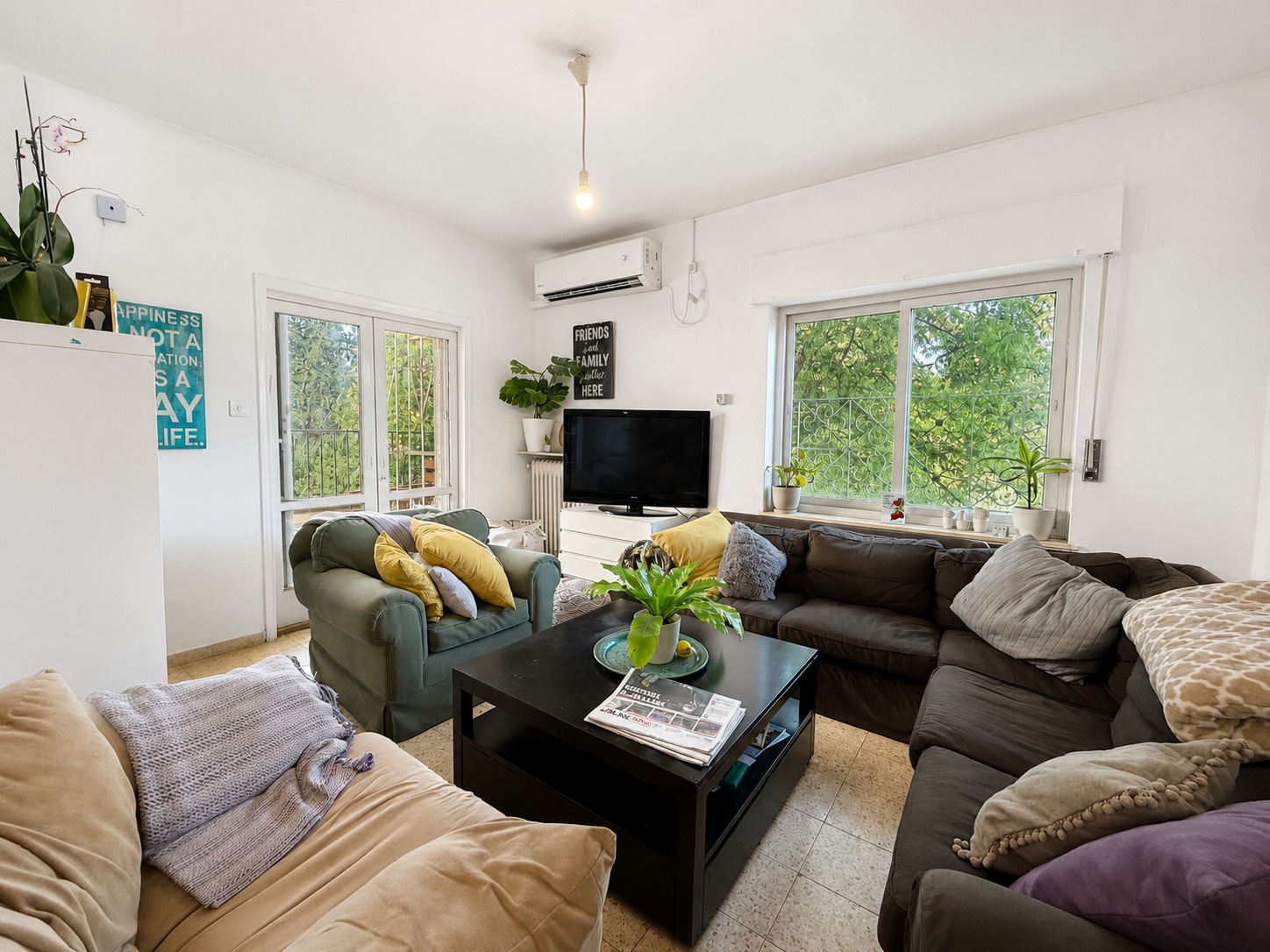 3br Apartment for Rent in Old Katamon – Kovshei Katamon Street, Jerusalem