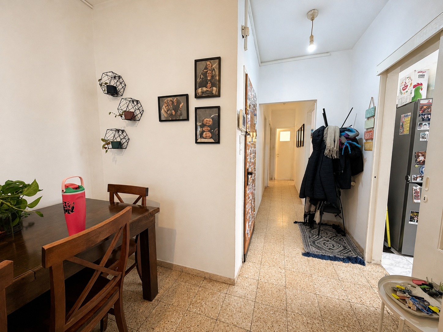 3br Apartment for Rent in Old Katamon – Kovshei Katamon Street, Jerusalem
