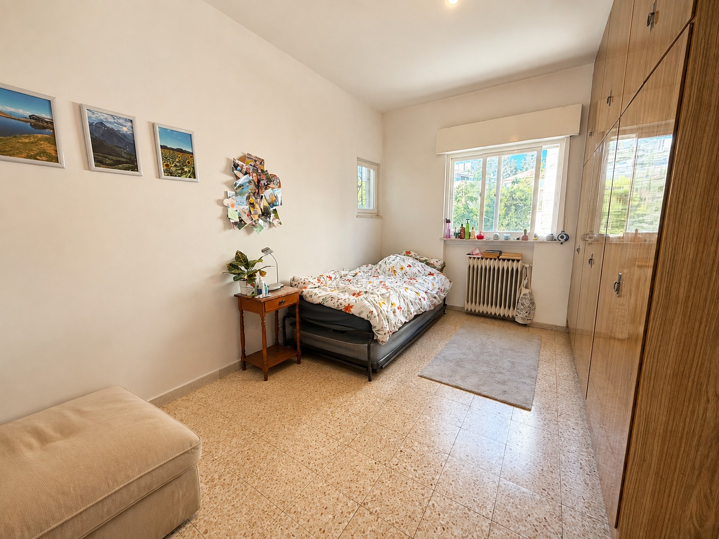 3br Apartment for Rent in Old Katamon – Kovshei Katamon Street, Jerusalem