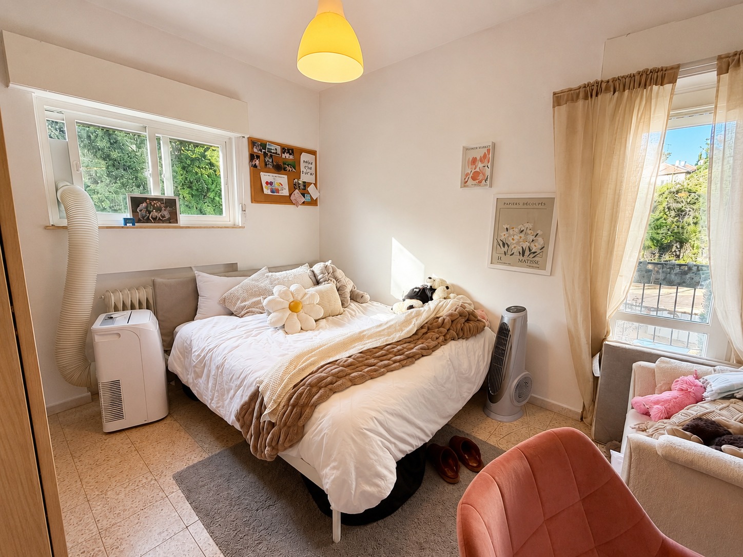 3br Apartment for Rent in Old Katamon – Kovshei Katamon Street, Jerusalem