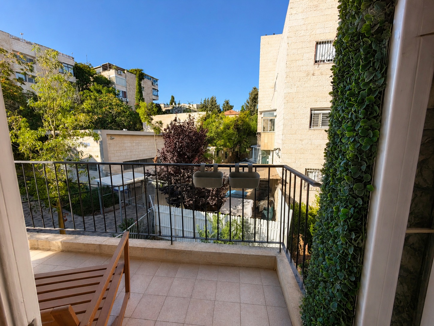 3br Apartment for Rent in Old Katamon – Kovshei Katamon Street, Jerusalem