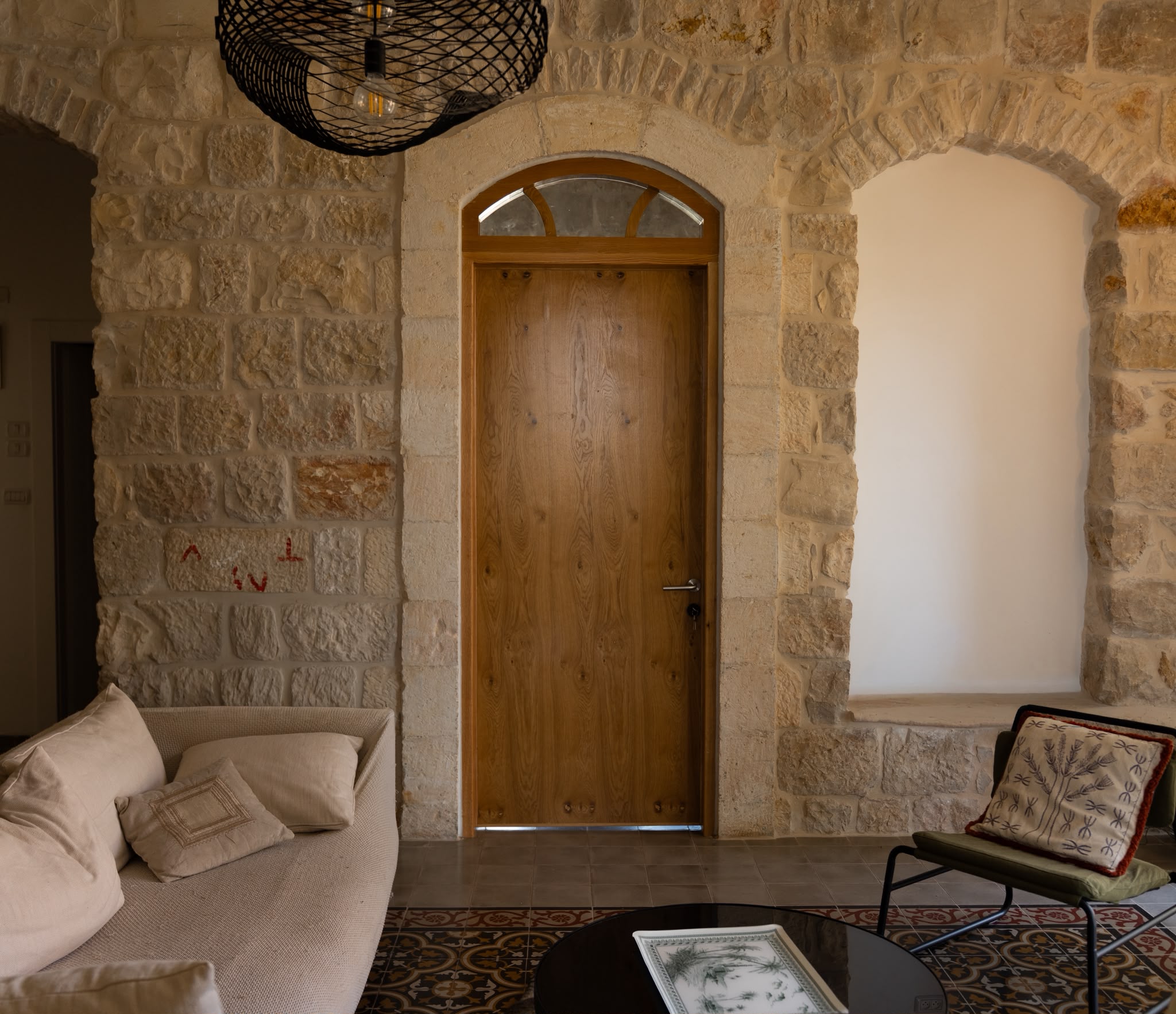 Exclusive Residence in Historic Musrara, Jerusalem