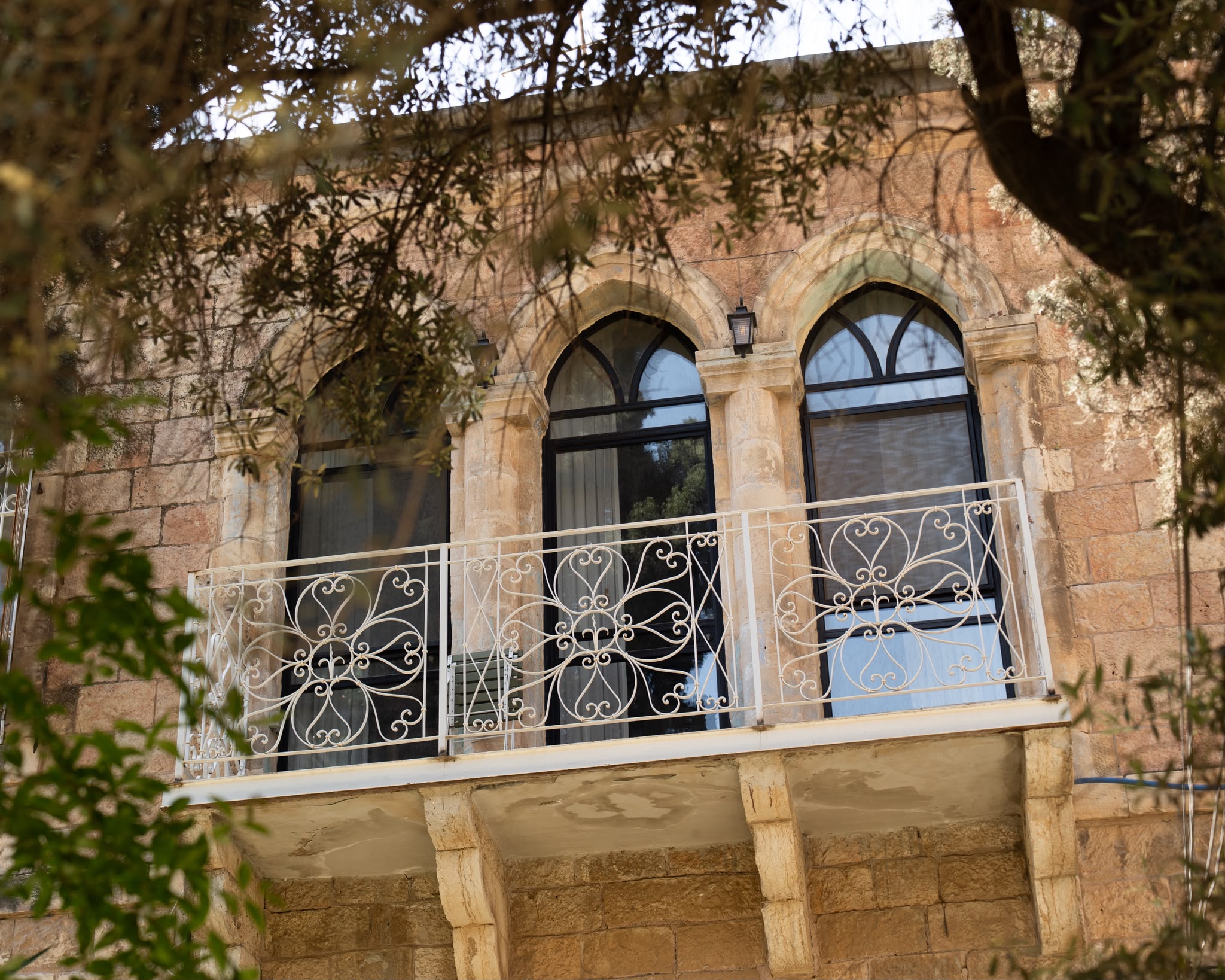Exclusive Residence in Historic Musrara, Jerusalem