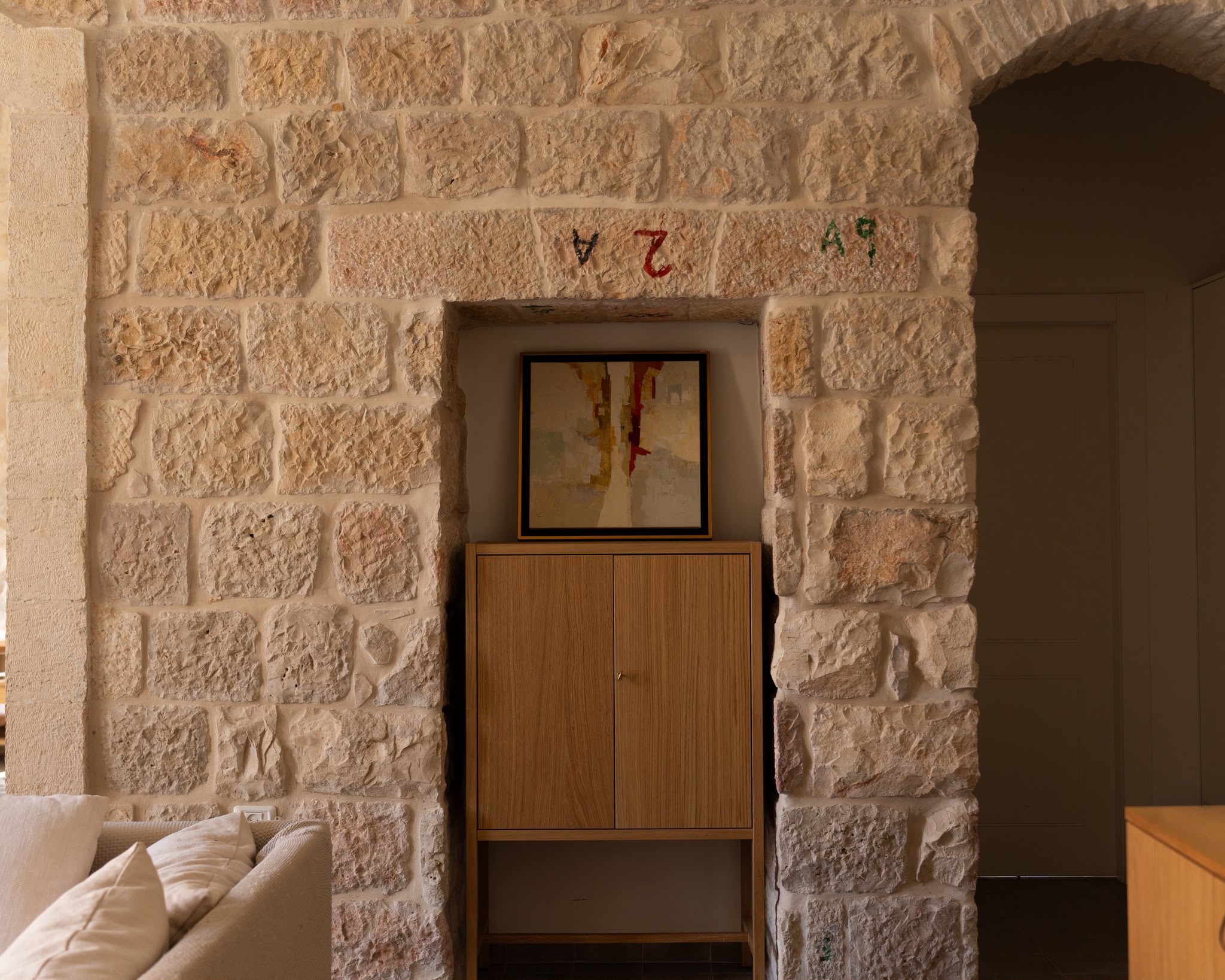 Exclusive Residence in Historic Musrara, Jerusalem