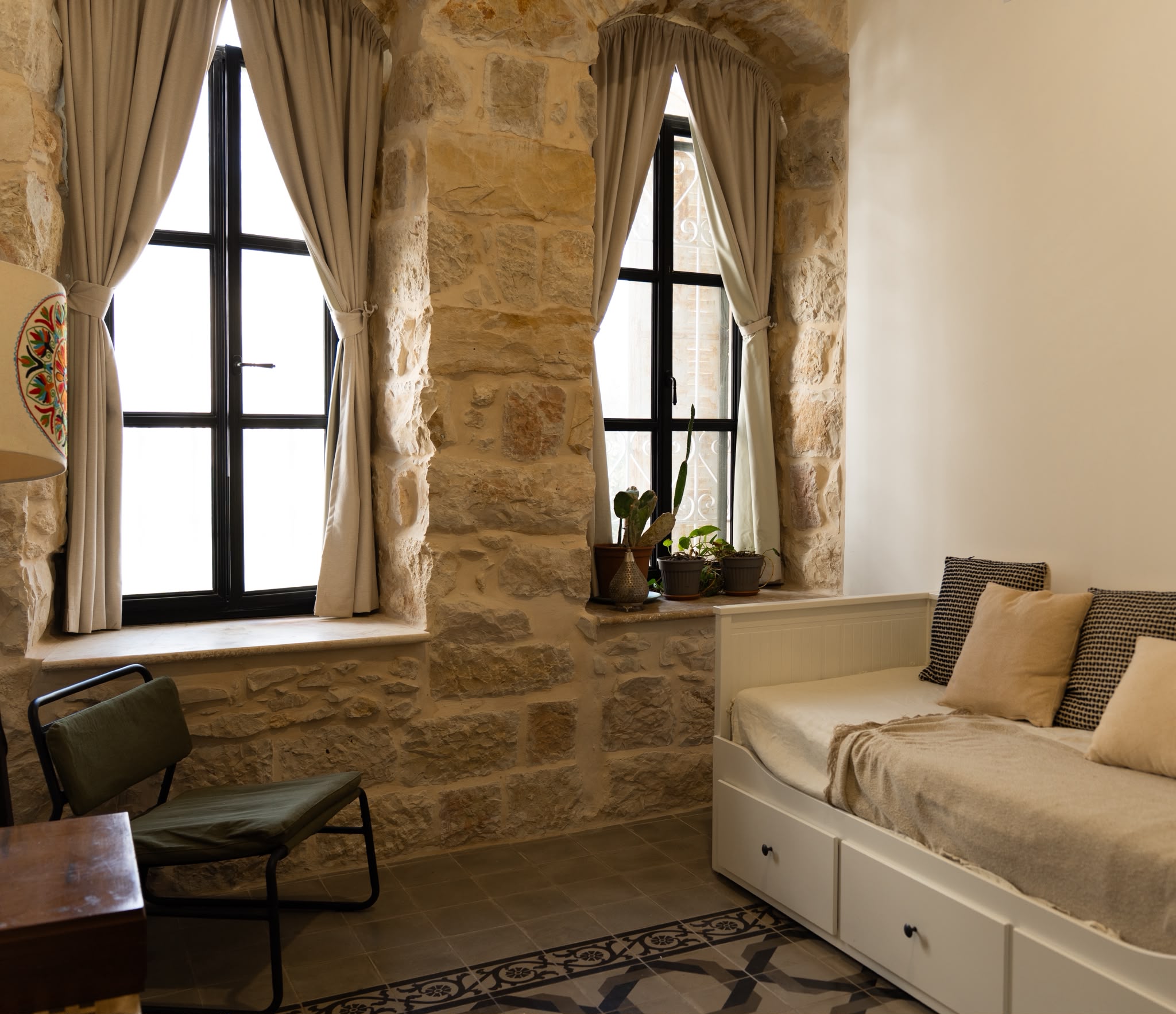 Exclusive Residence in Historic Musrara, Jerusalem