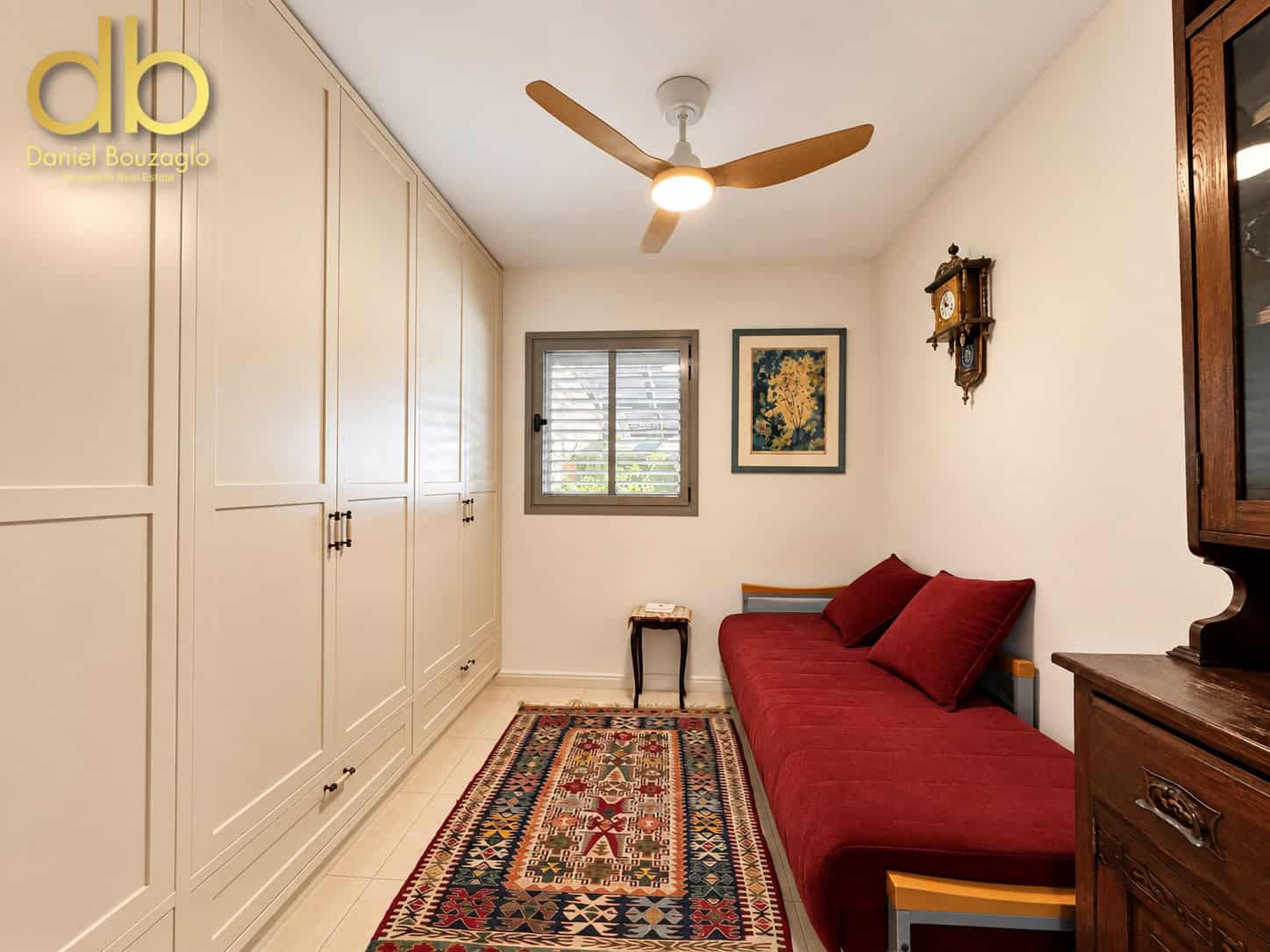 Exceptional Garden Apartment  – 360 SqM. Private Garden with Open Views