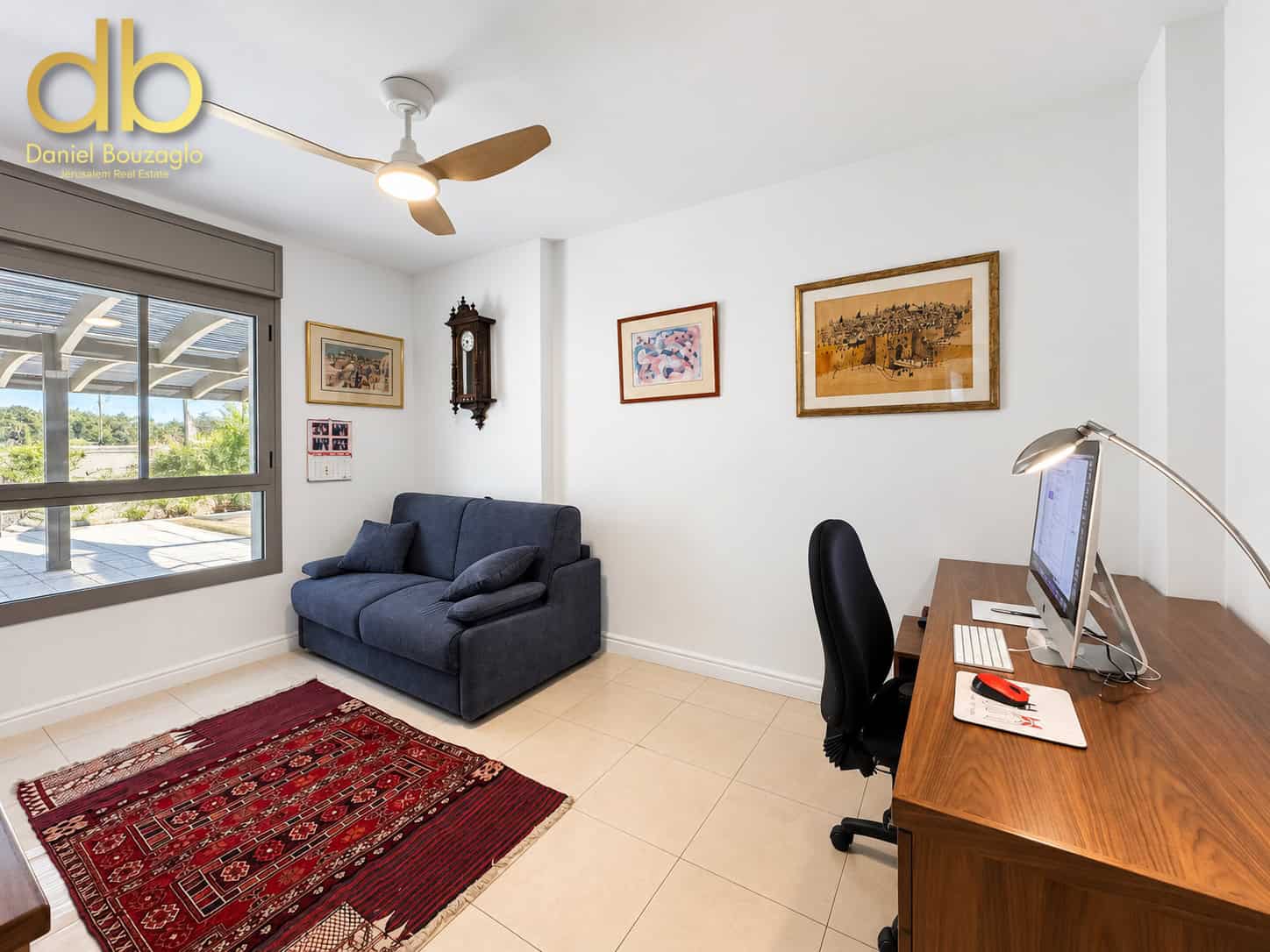 Exceptional Garden Apartment  – 360 SqM. Private Garden with Open Views