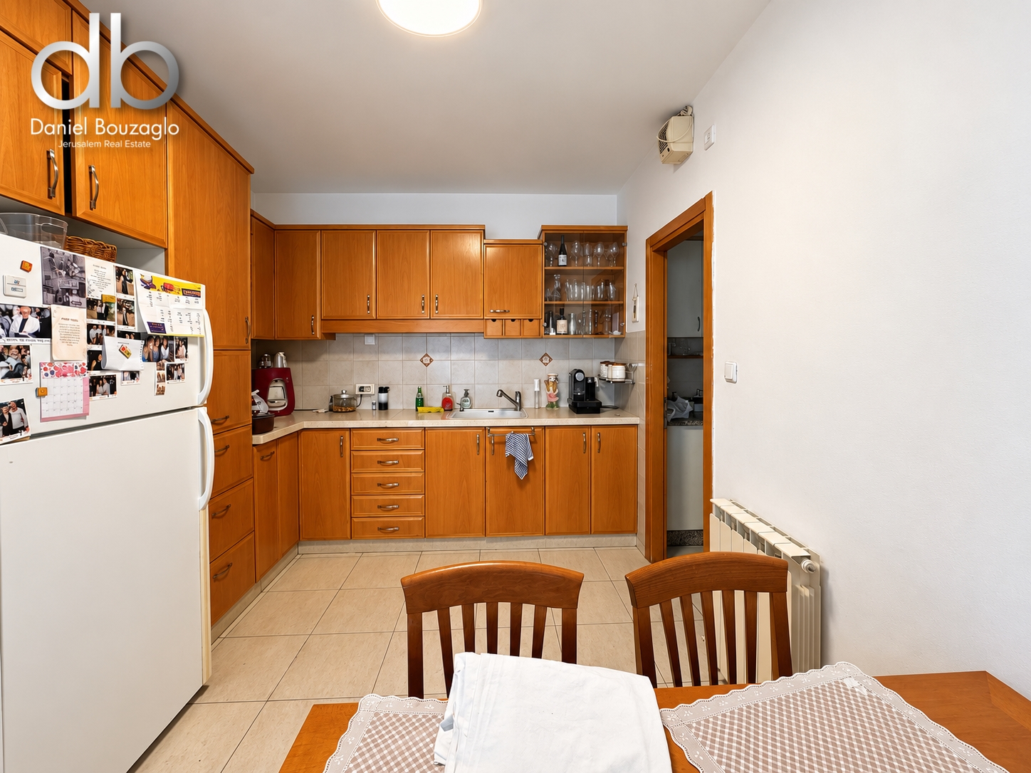 Comfortable Living in Ramat Beit HaKerem – 3br for sale