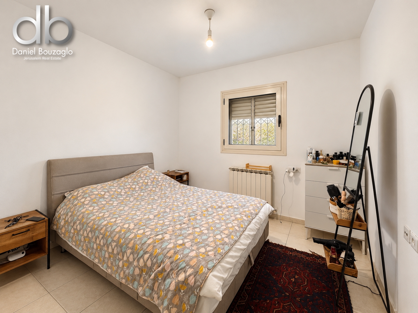 Comfortable Living in Ramat Beit HaKerem – 3br for sale