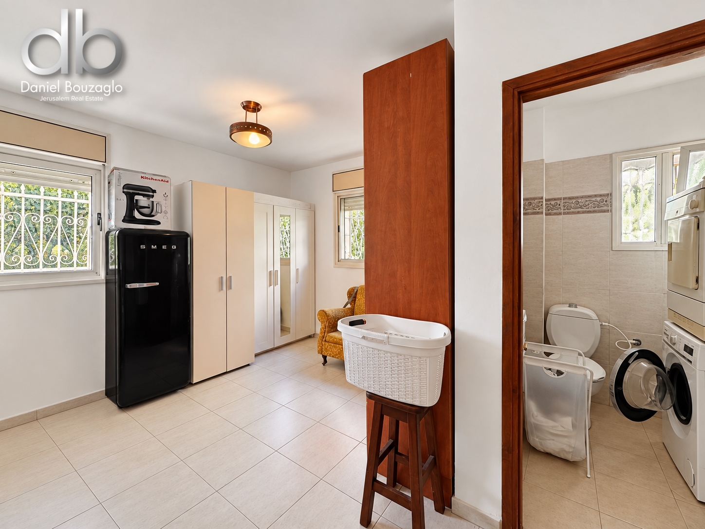 Comfortable Living in Ramat Beit HaKerem – 3br for sale