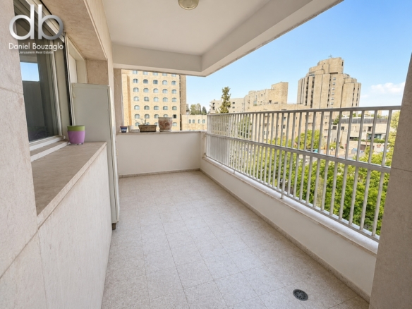 For Rent in Talbiya – Spacious 137 sqm 3br Apartment