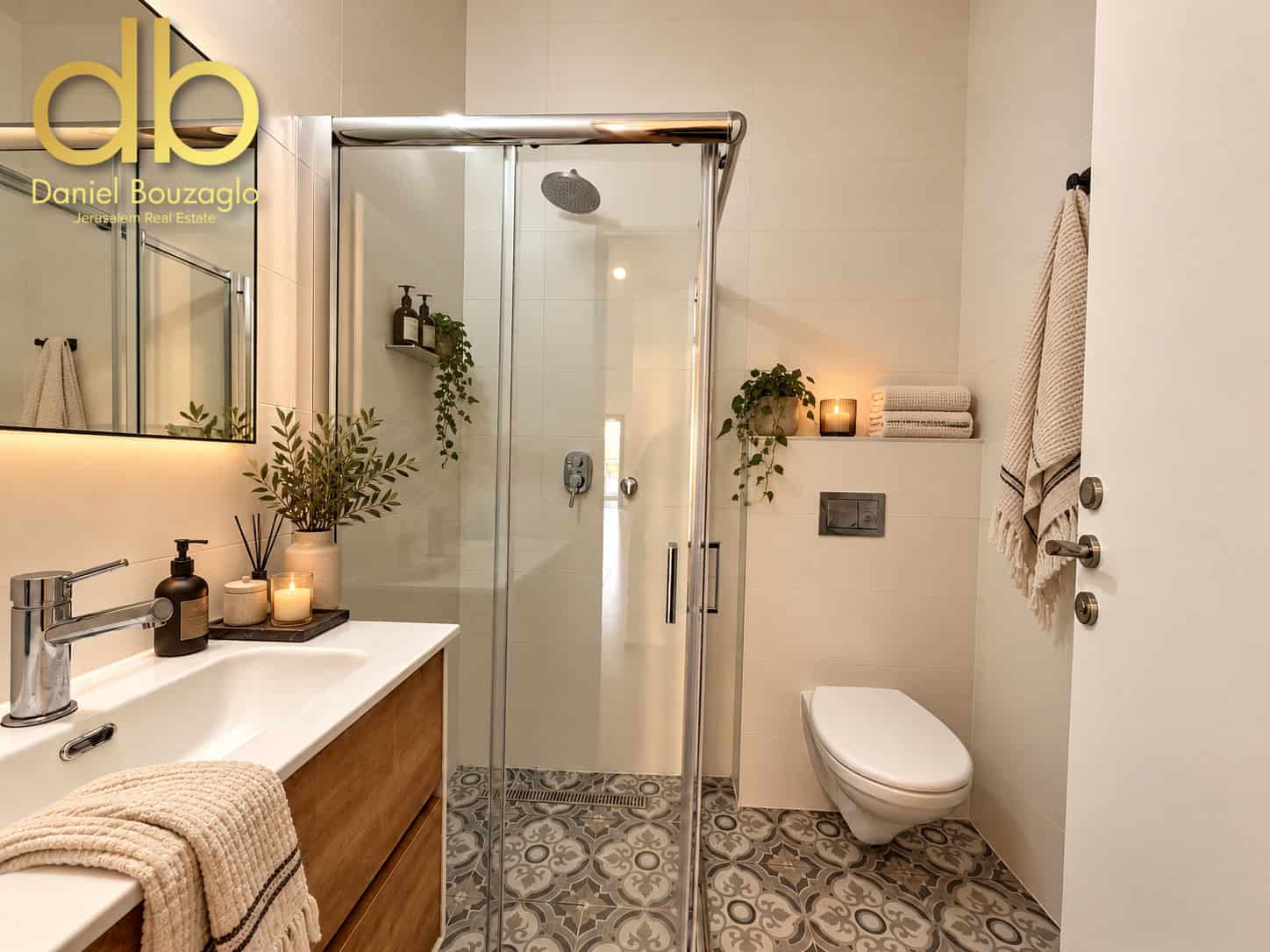 FOR SALE | NEWLY BUILT 113 SQM OLD KATAMON, JERUSALEM