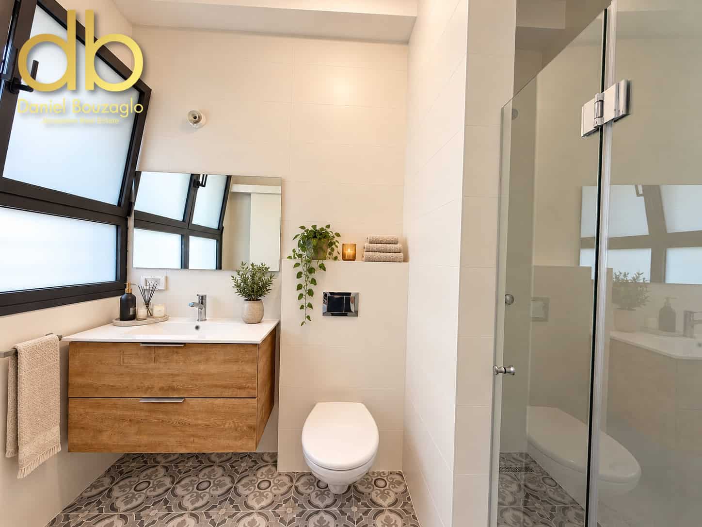 FOR SALE | NEWLY BUILT 113 SQM OLD KATAMON, JERUSALEM