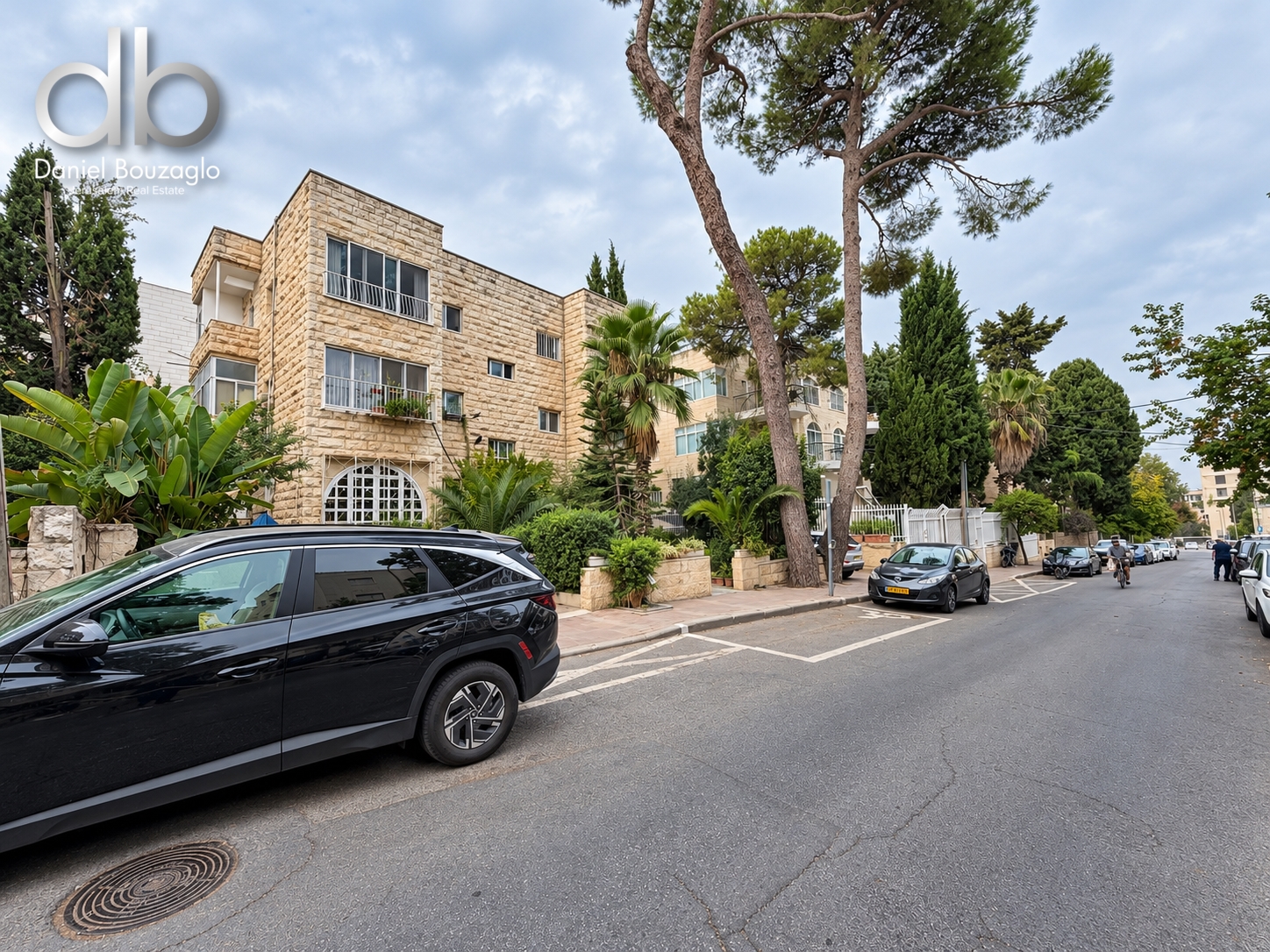 FOR SALE | OLD ARNONA – SOUGHT-AFTER GILADI STREET, JERUSALEM