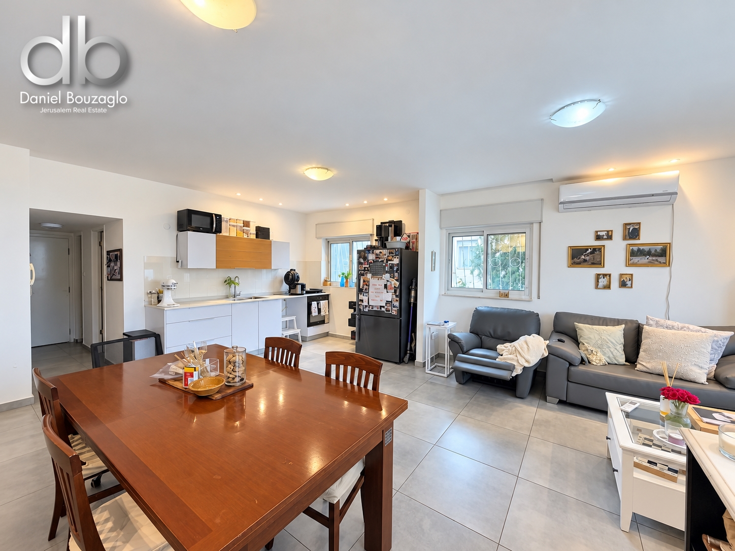 FOR SALE | OLD ARNONA – SOUGHT-AFTER GILADI STREET, JERUSALEM