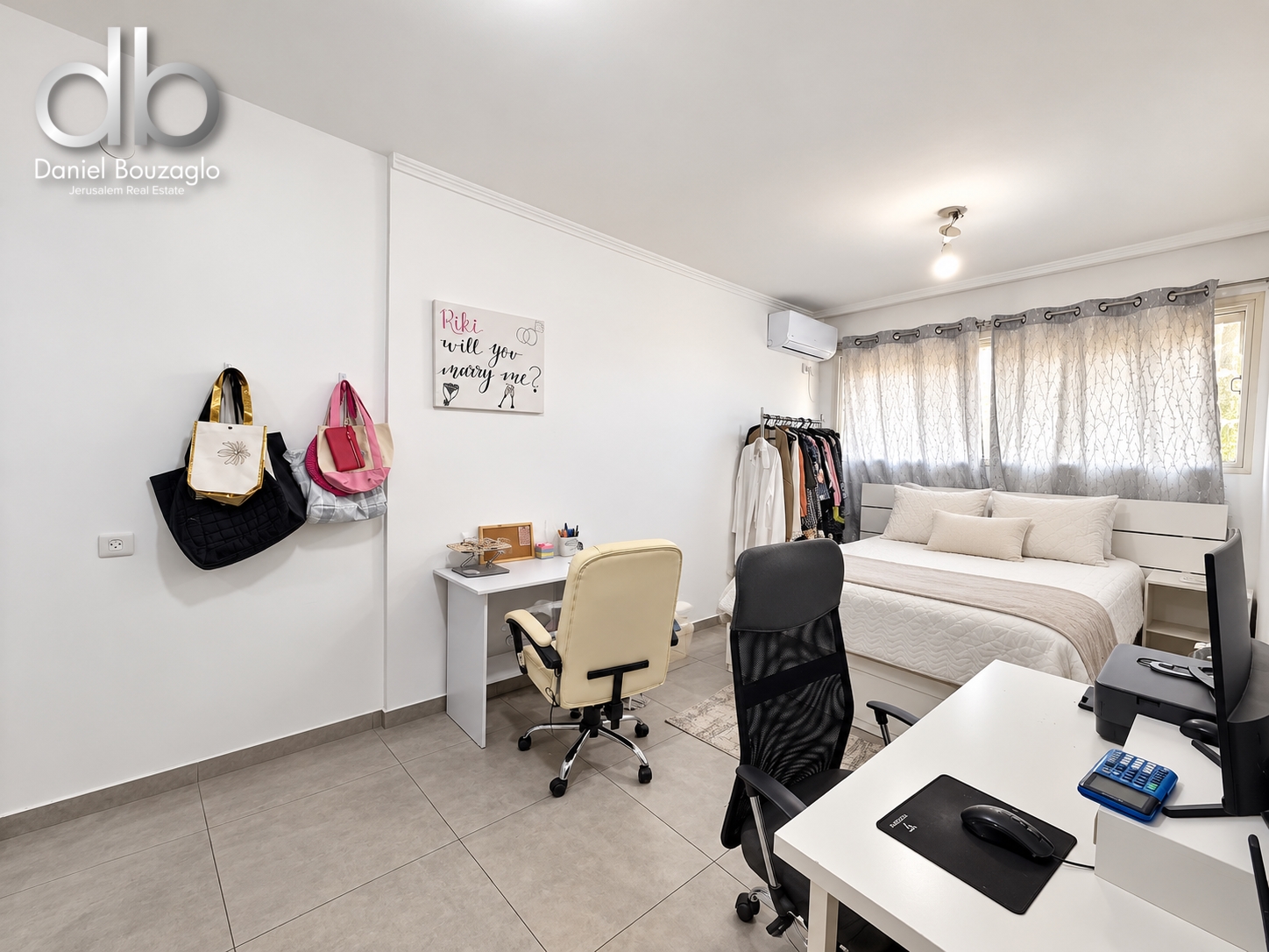 FOR SALE | OLD ARNONA – SOUGHT-AFTER GILADI STREET, JERUSALEM