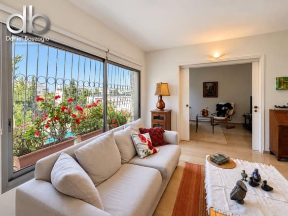 Spacious 3 Bedrooms Apartment for Sale in San Simon – Old Katamon
