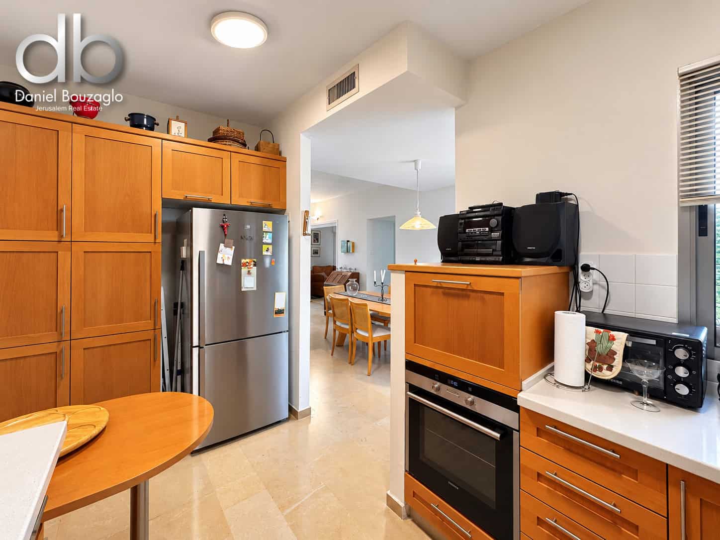 Spacious 3 Bedrooms Apartment for Sale in San Simon – Old Katamon