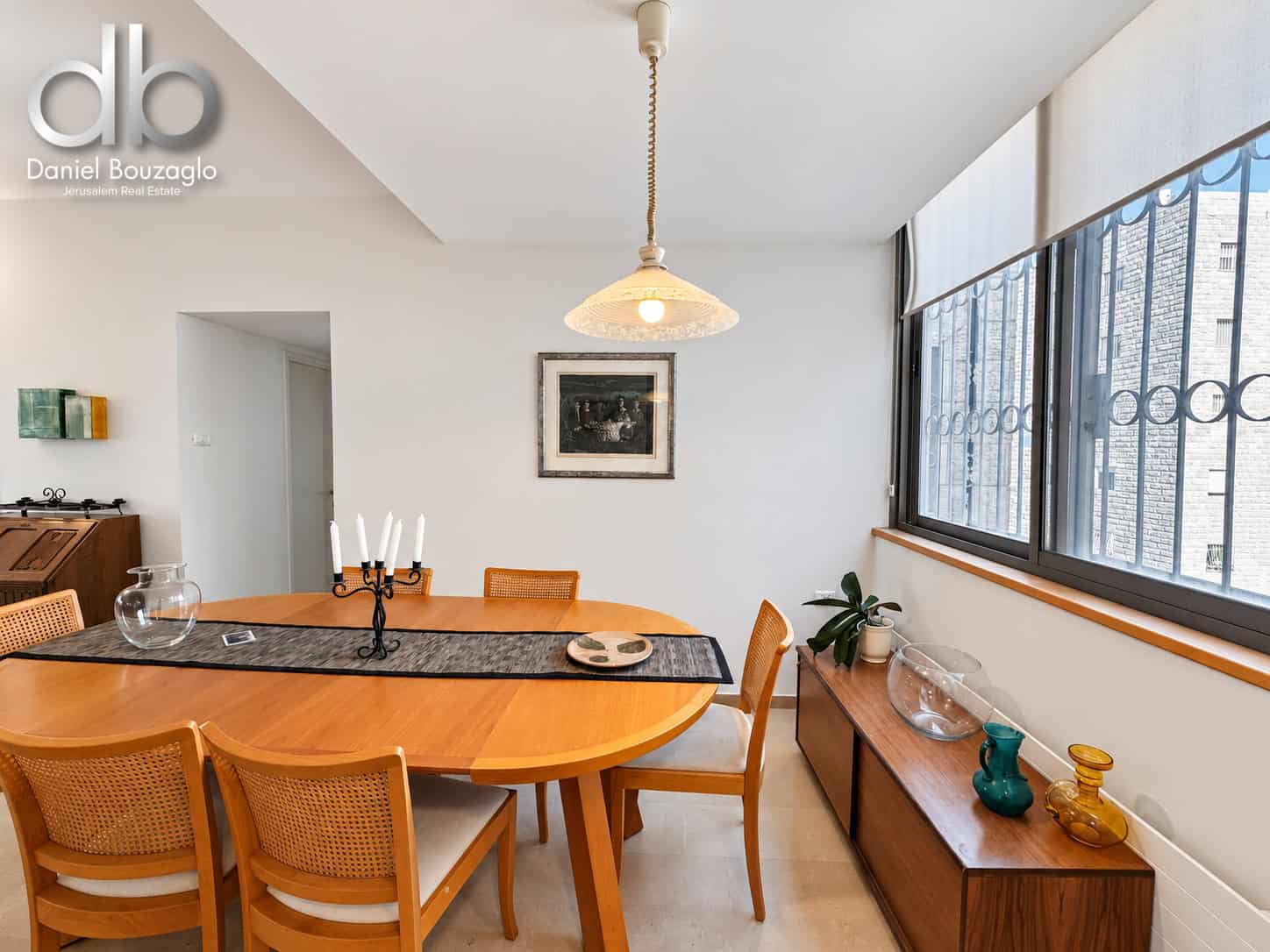 Spacious 3 Bedrooms Apartment for Sale in San Simon – Old Katamon