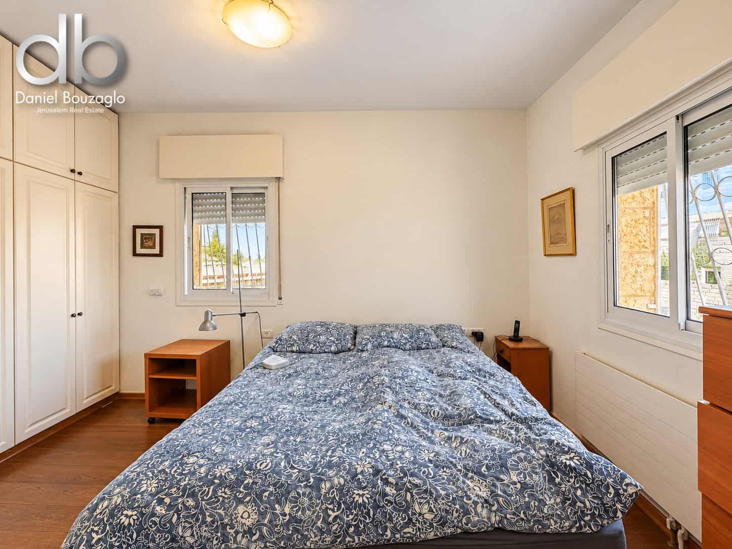 Spacious 3 Bedrooms Apartment for Sale in San Simon – Old Katamon