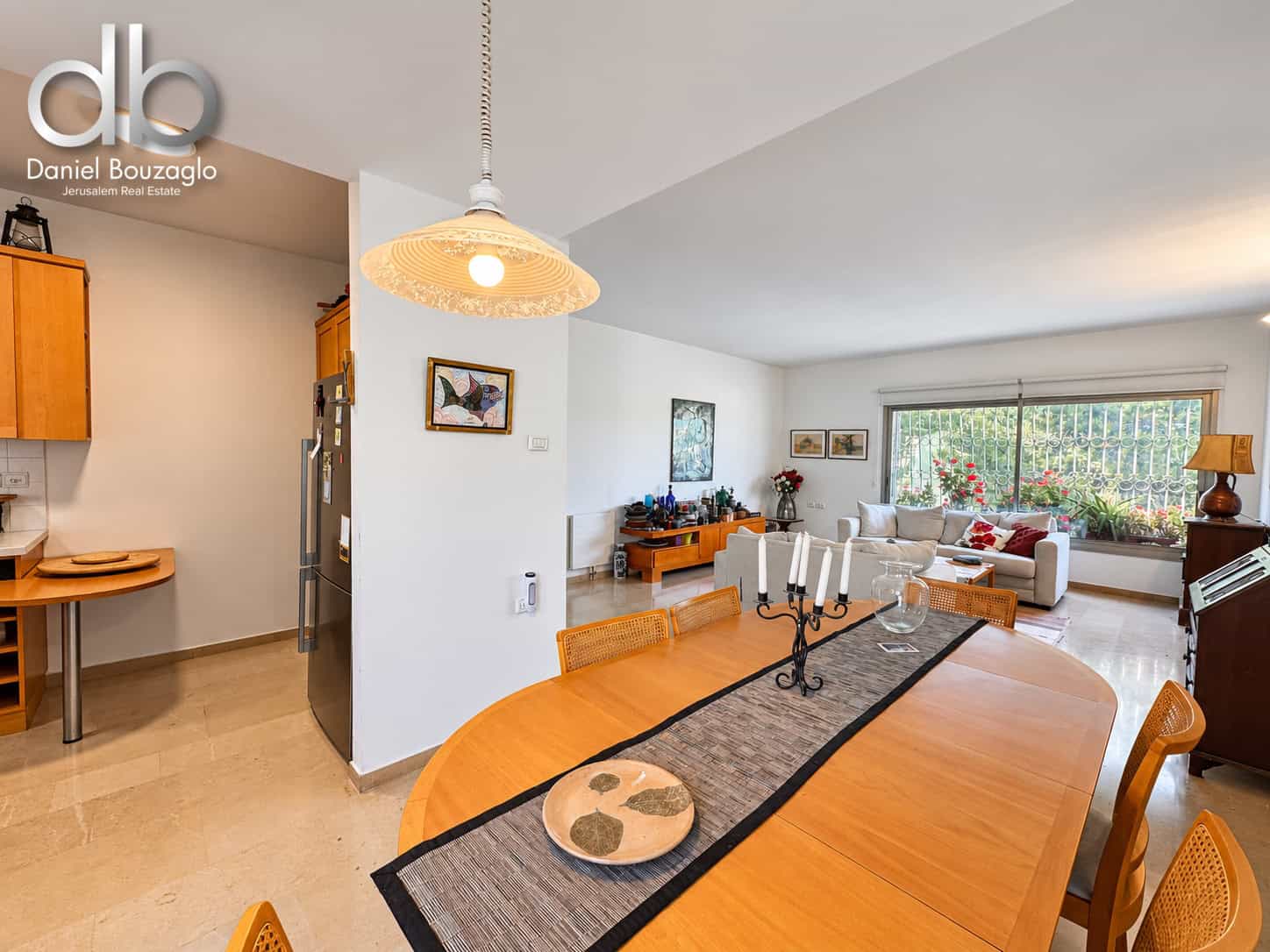 Spacious 3 Bedrooms Apartment for Sale in San Simon – Old Katamon