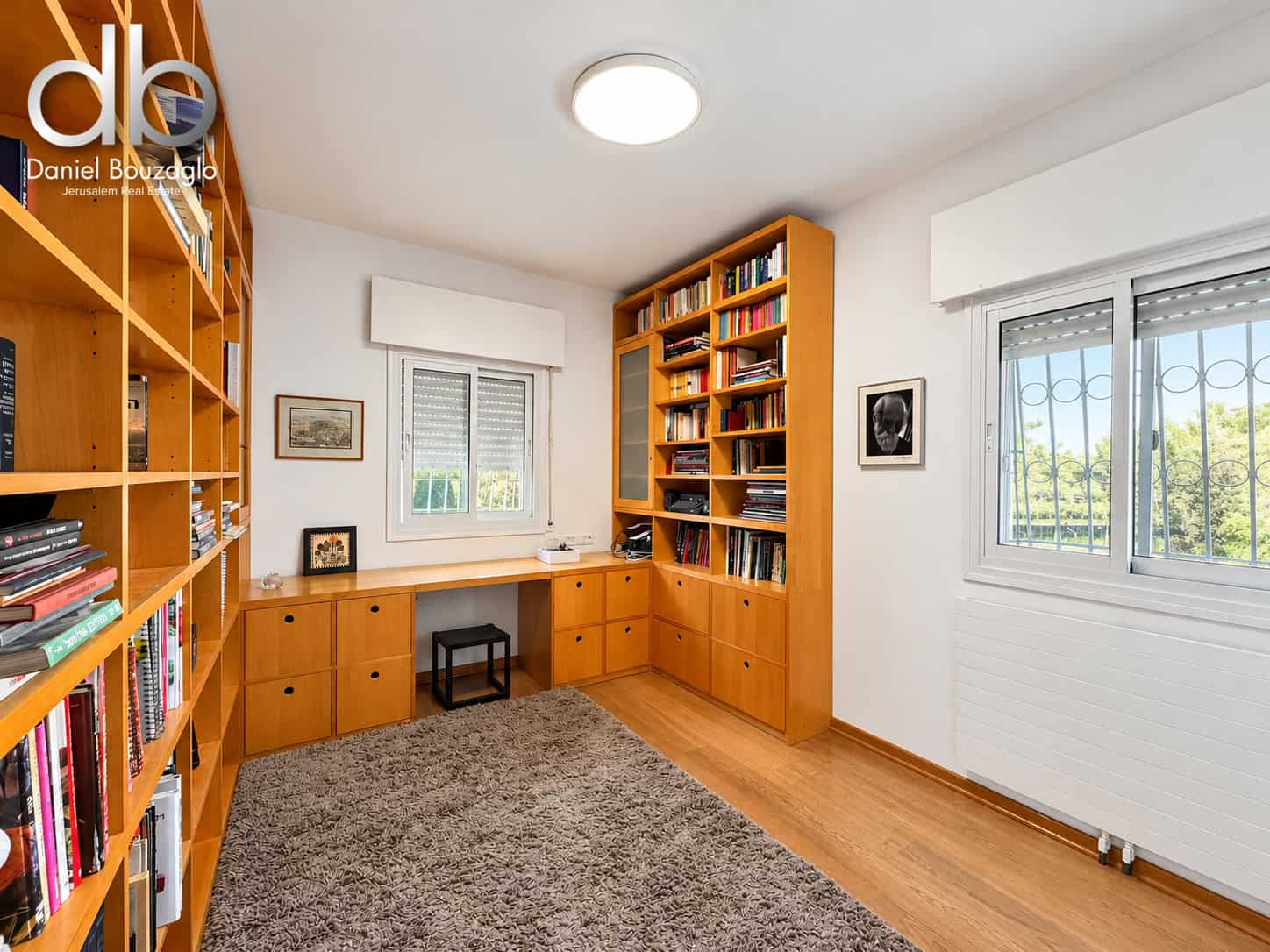 Spacious 3 Bedrooms Apartment for Sale in San Simon – Old Katamon