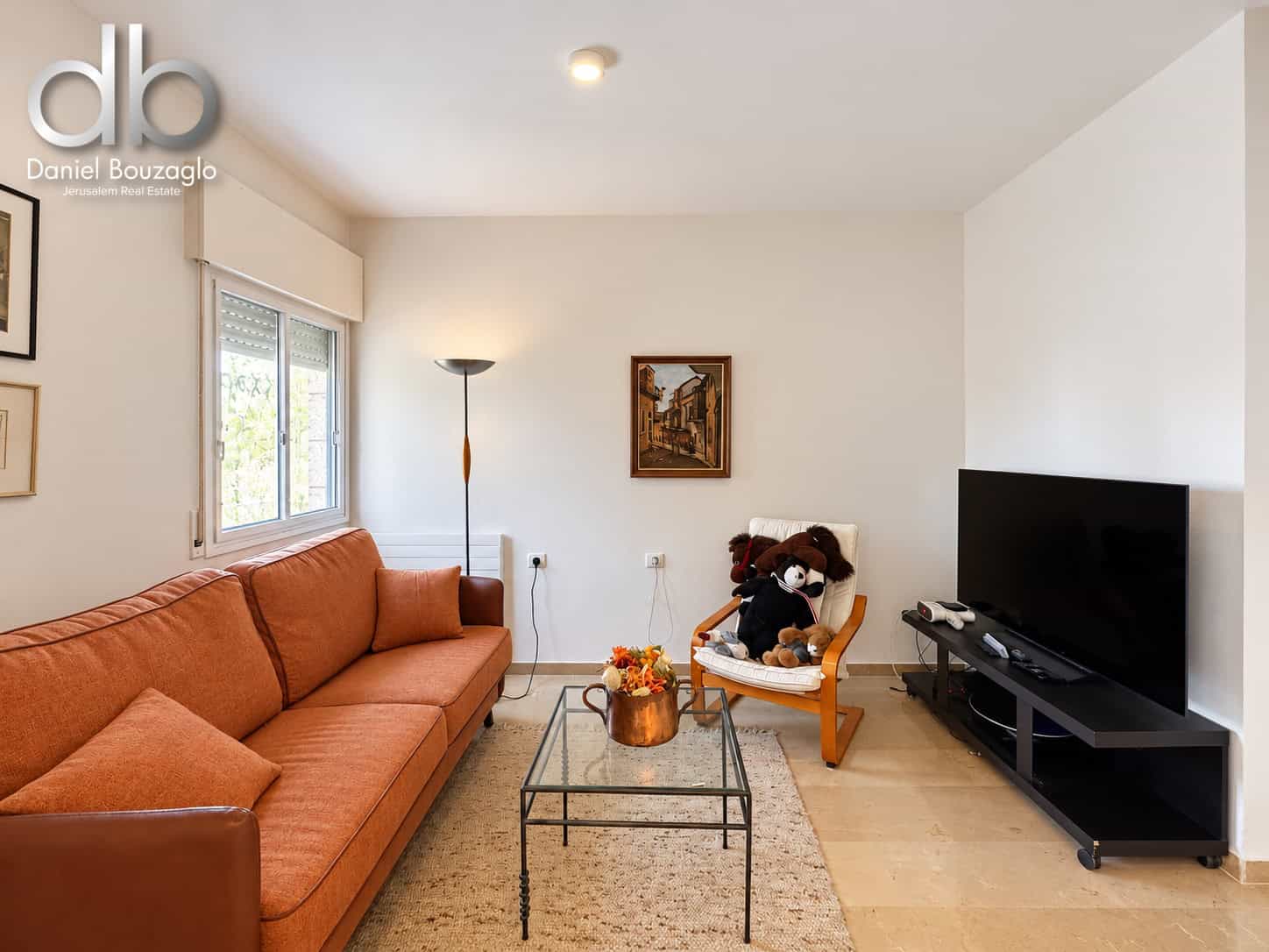 Spacious 3 Bedrooms Apartment for Sale in San Simon – Old Katamon