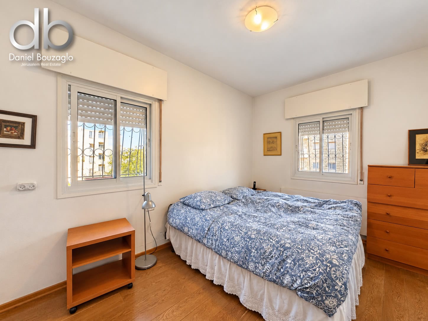 Spacious 3 Bedrooms Apartment for Sale in San Simon – Old Katamon