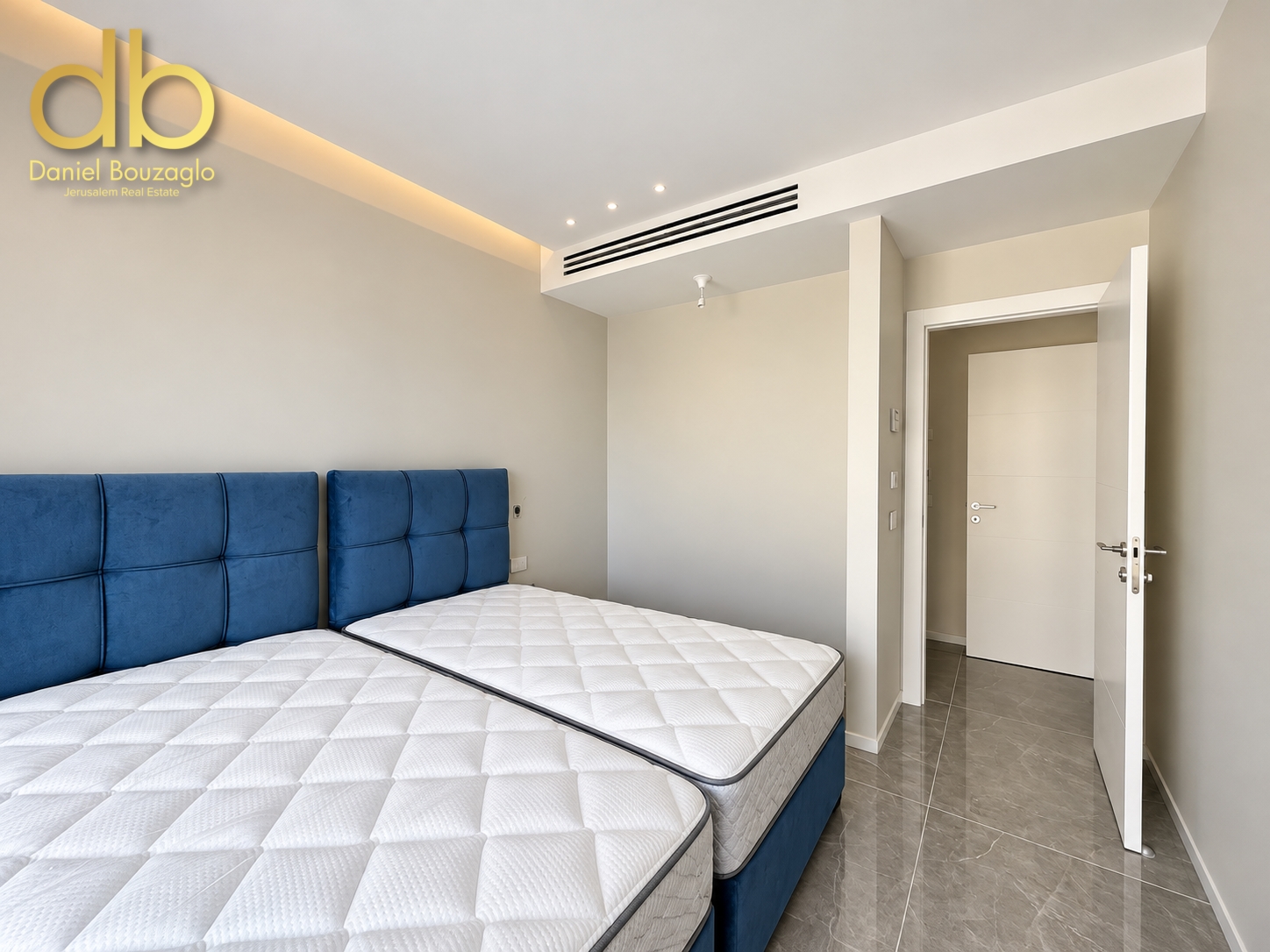 Jerusalem Spirit furnished 2br apt for rent