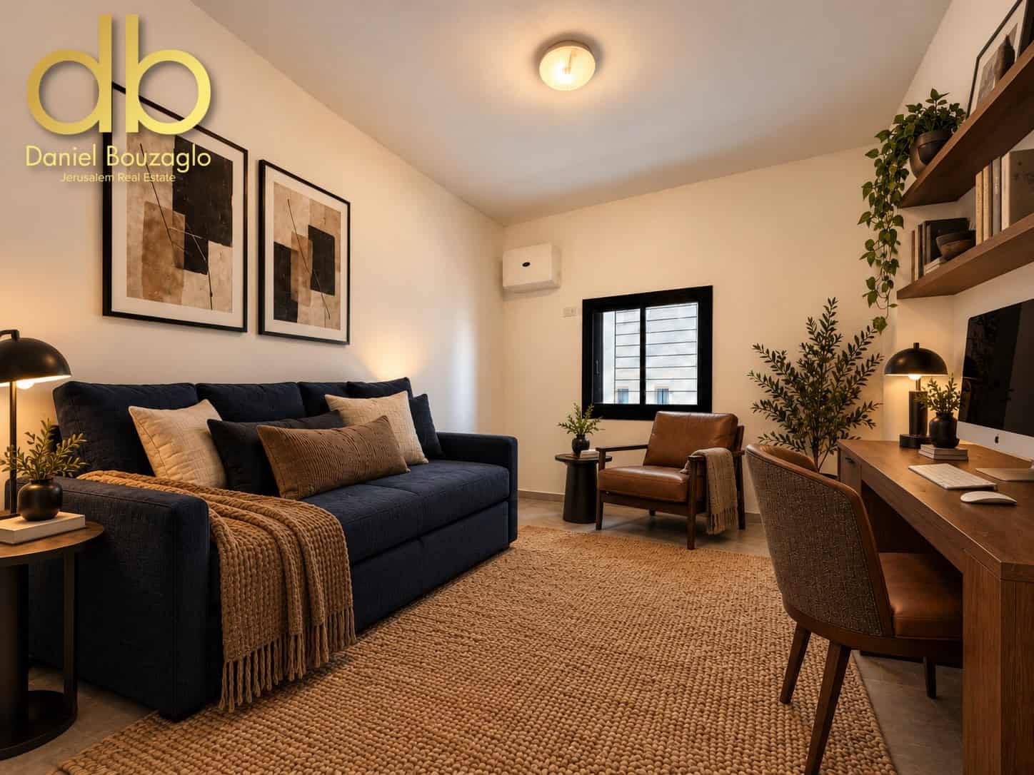 FOR SALE | NEWLY BUILT 113 SQM OLD KATAMON, JERUSALEM