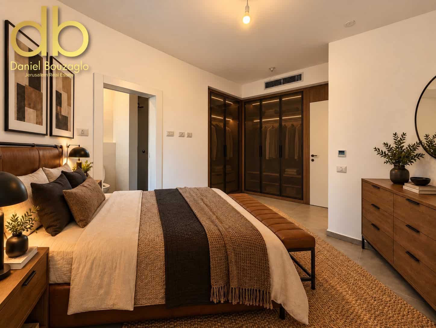 FOR SALE | NEWLY BUILT 113 SQM OLD KATAMON, JERUSALEM