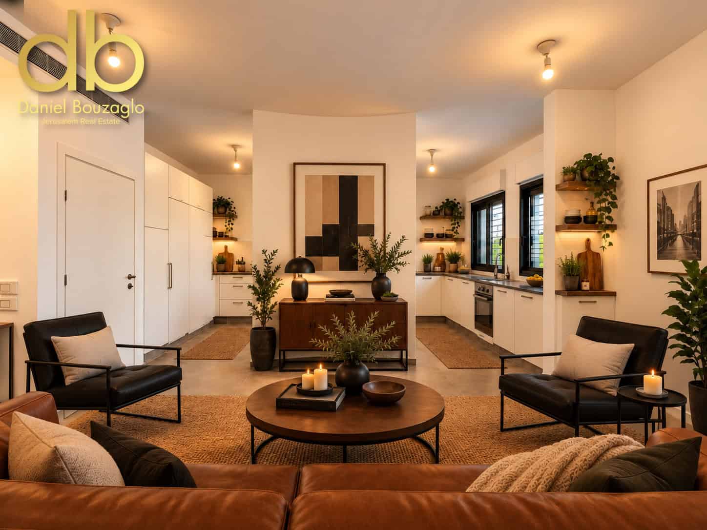 FOR SALE | NEWLY BUILT 113 SQM OLD KATAMON, JERUSALEM